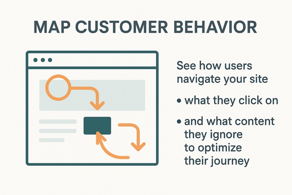 Map Customer Behavior